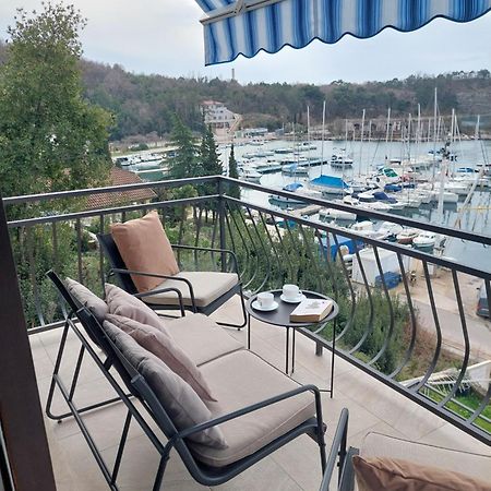 Apartman Marija II Omišalj Екстериор снимка