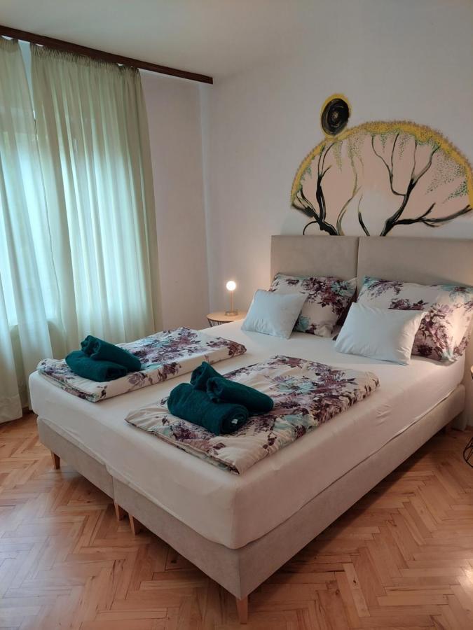 Apartman Marija II Omišalj Екстериор снимка