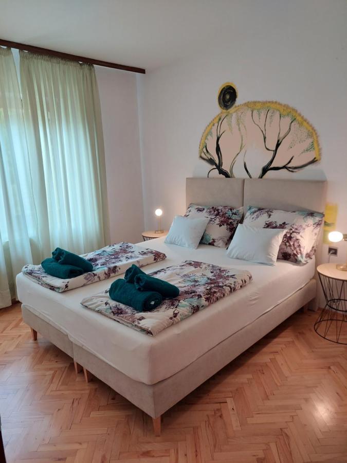 Apartman Marija II Omišalj Екстериор снимка