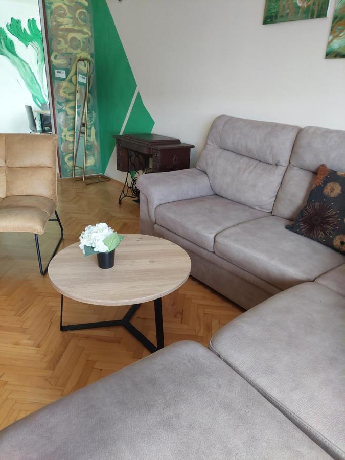 Apartman Marija II Omišalj Екстериор снимка
