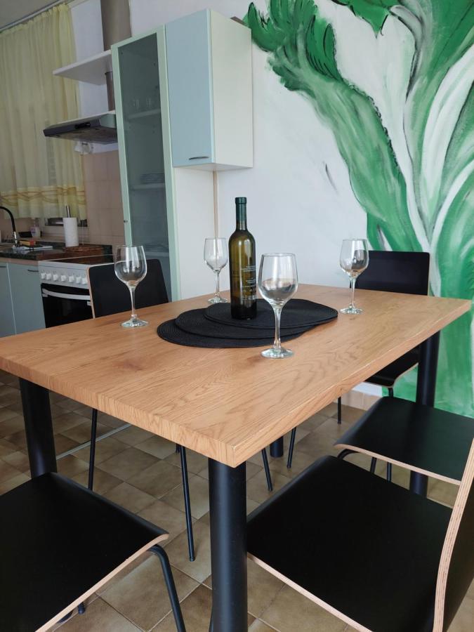 Apartman Marija II Omišalj Екстериор снимка