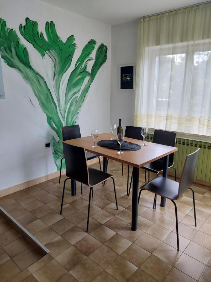 Apartman Marija II Omišalj Екстериор снимка