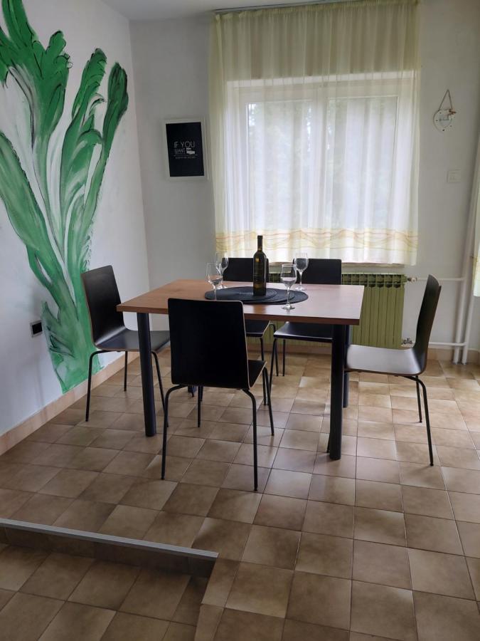 Apartman Marija II Omišalj Екстериор снимка