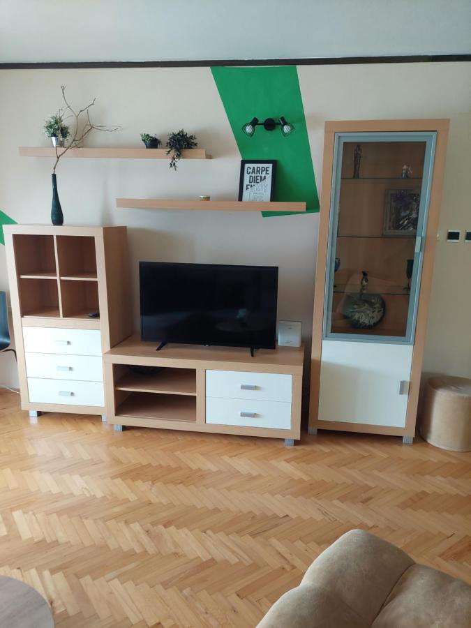 Apartman Marija II Omišalj Екстериор снимка