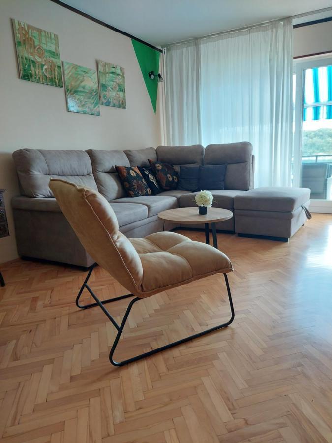 Apartman Marija II Omišalj Екстериор снимка