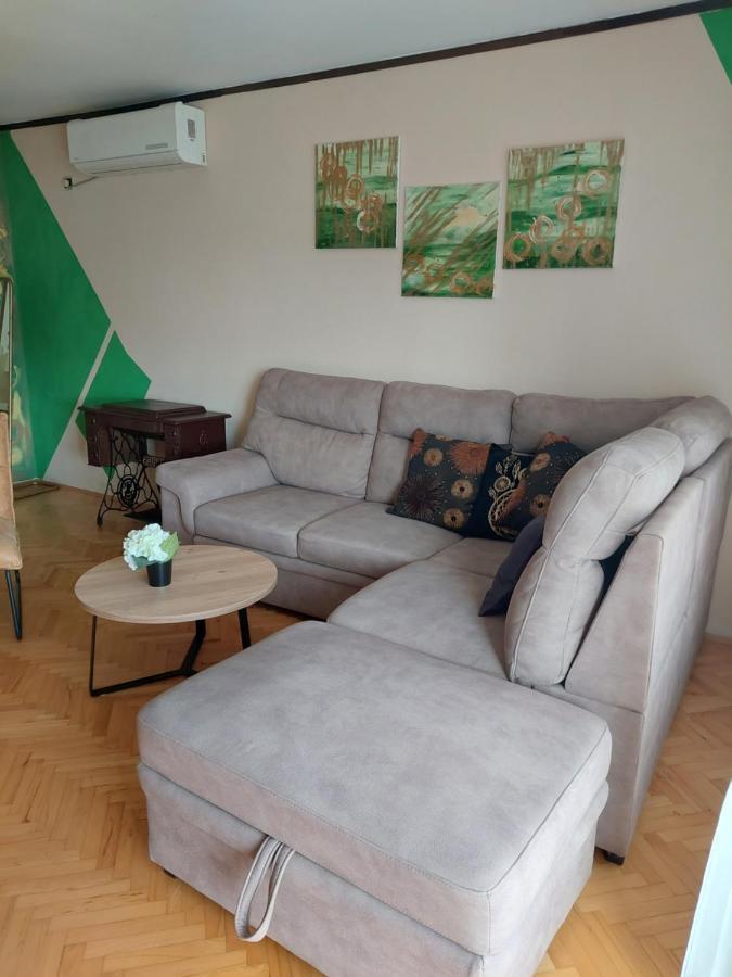 Apartman Marija II Omišalj Екстериор снимка