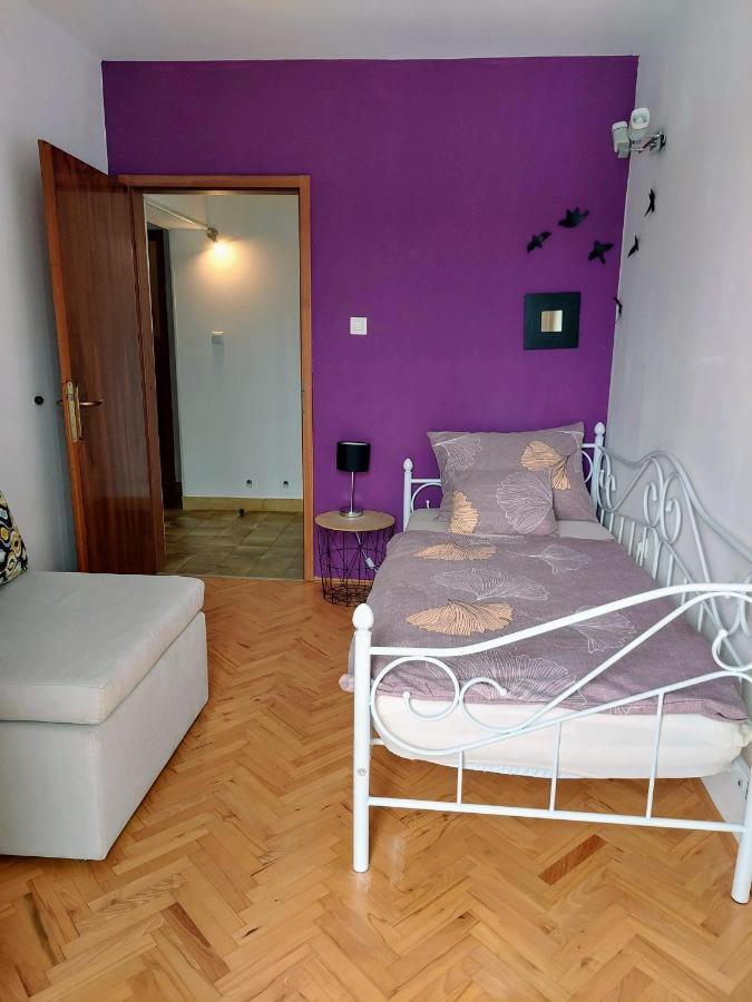 Apartman Marija II Omišalj Екстериор снимка