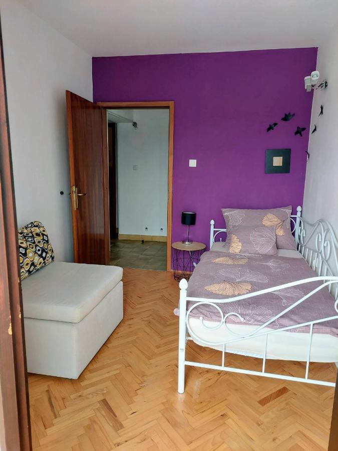 Apartman Marija II Omišalj Екстериор снимка