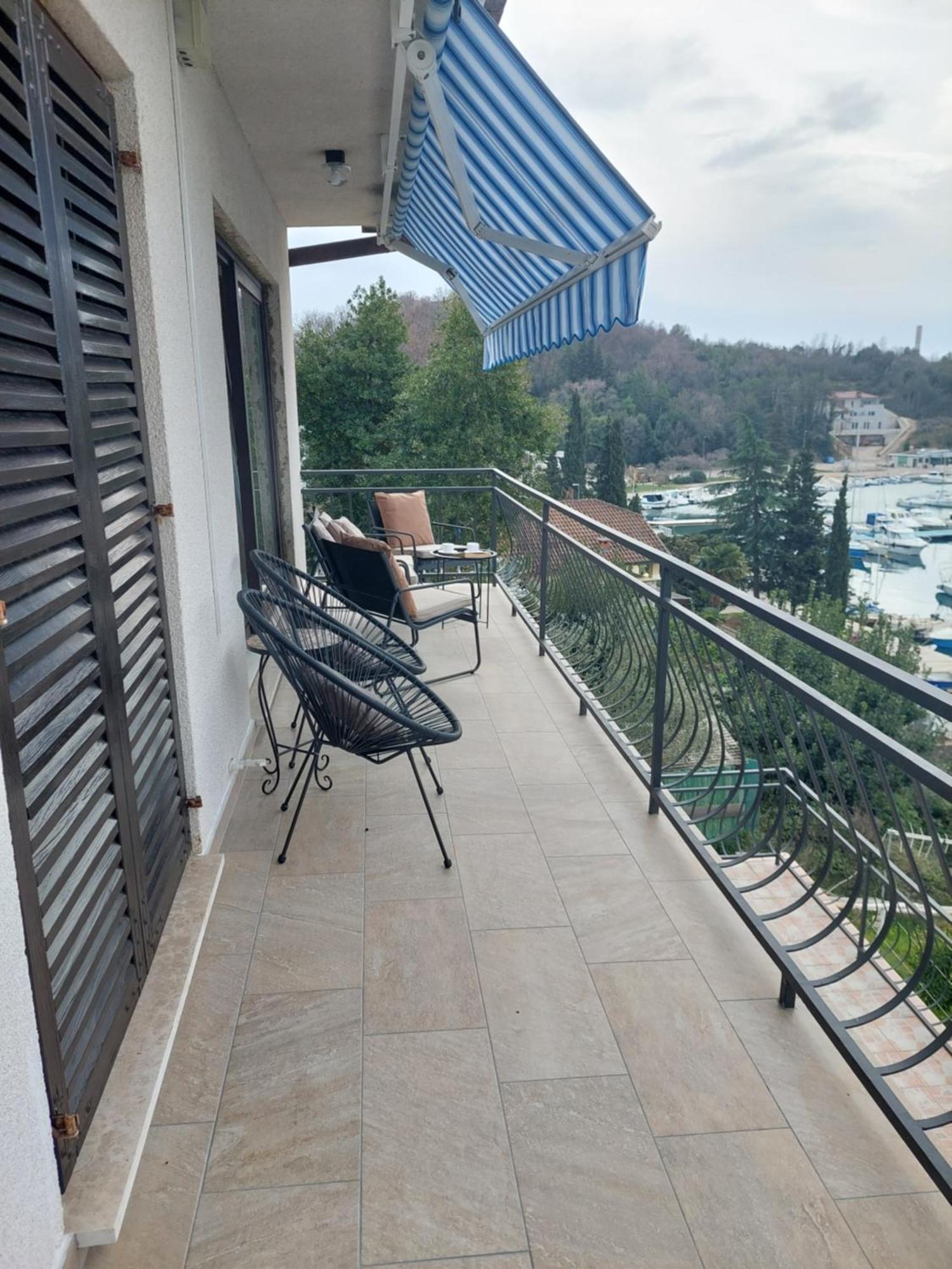 Apartman Marija II Omišalj Екстериор снимка