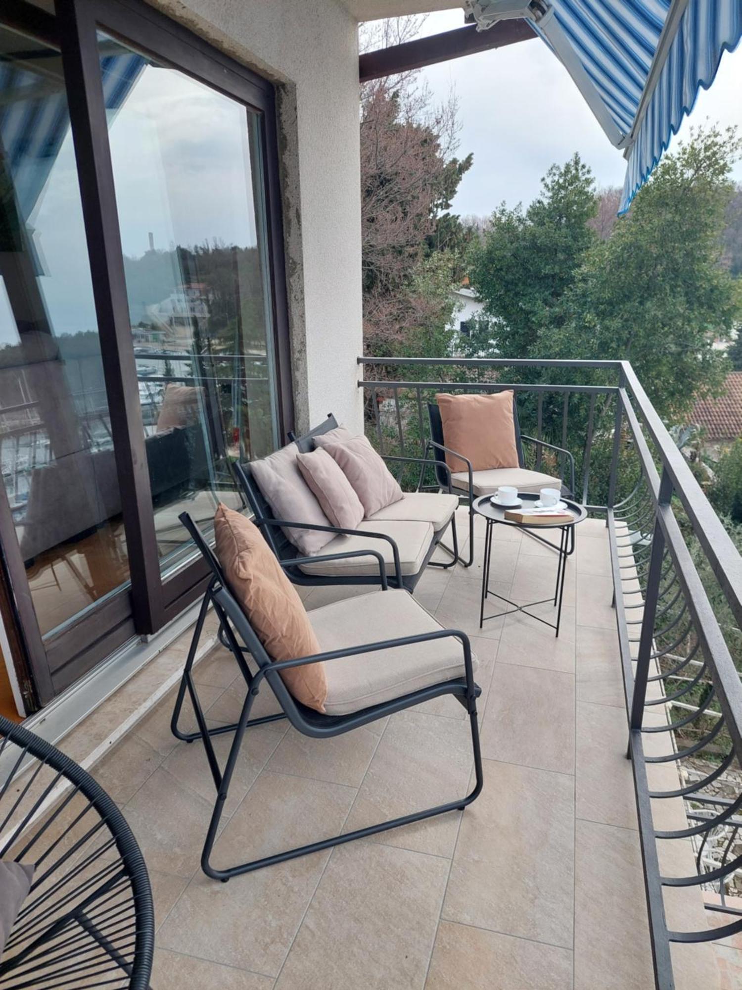 Apartman Marija II Omišalj Екстериор снимка