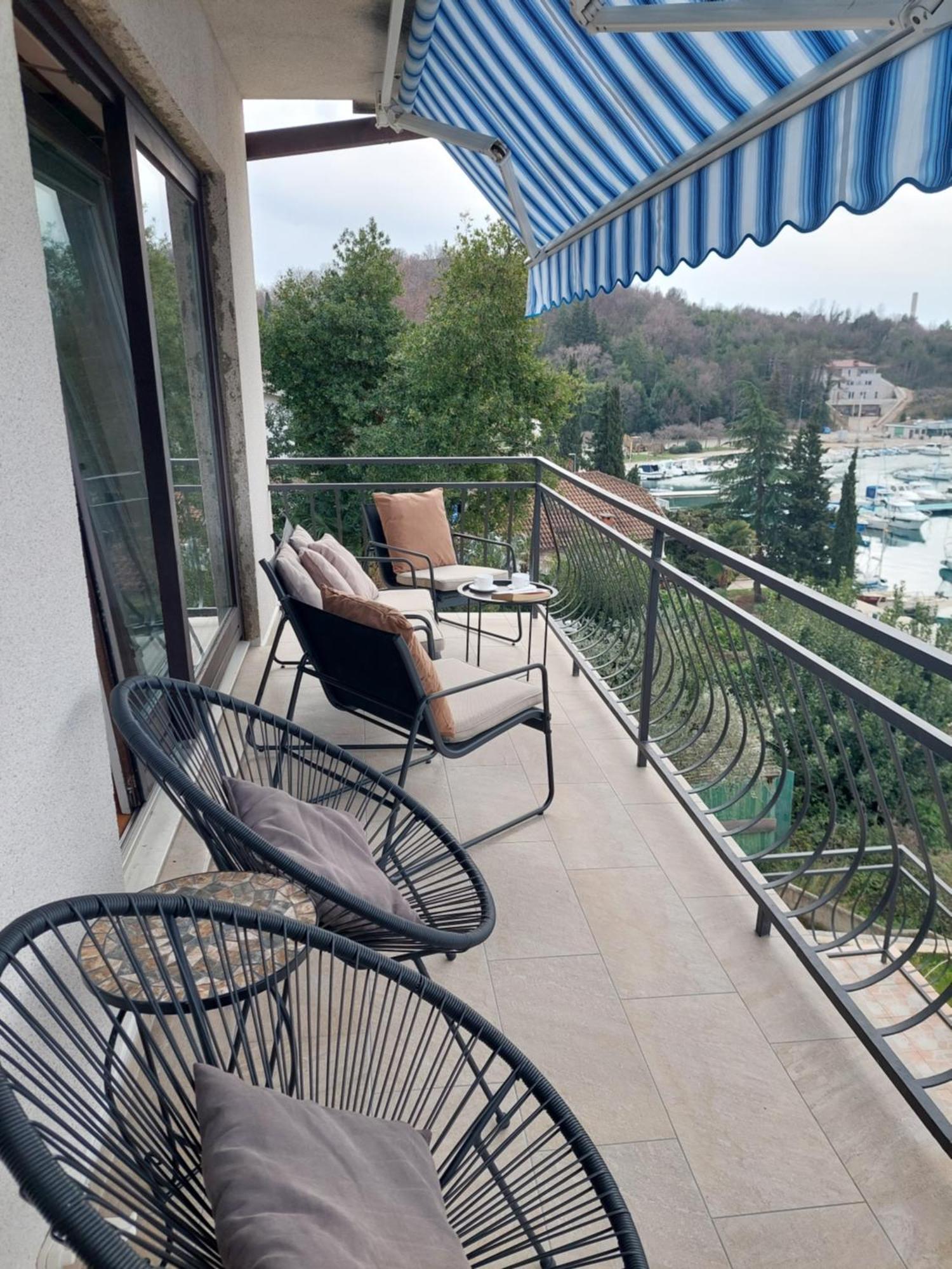 Apartman Marija II Omišalj Екстериор снимка