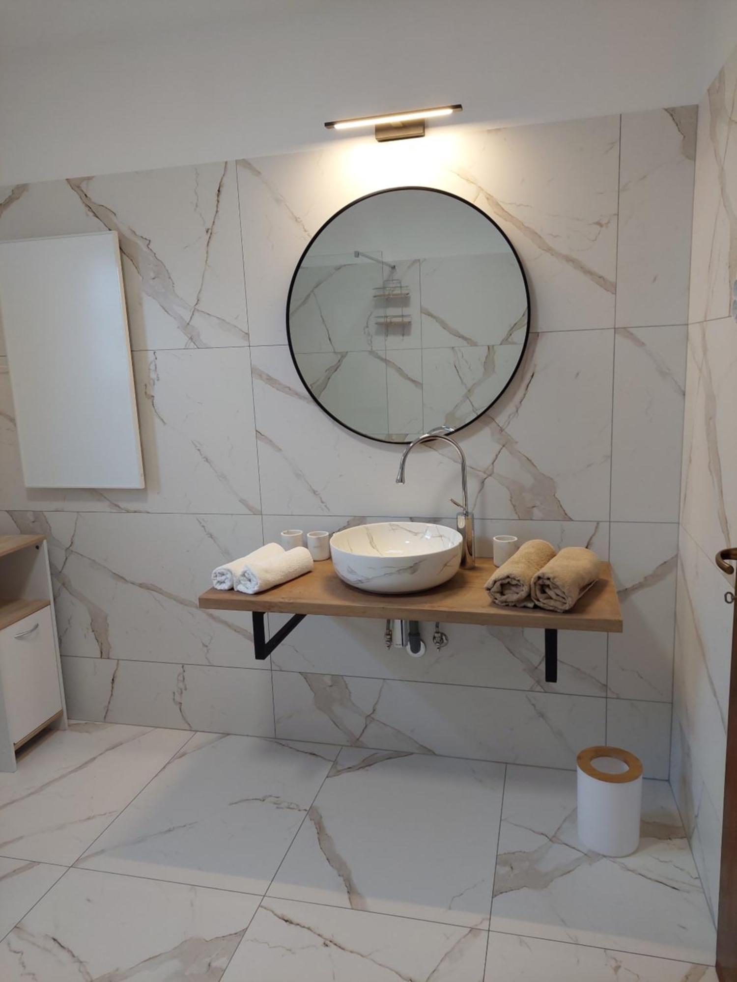 Apartman Marija II Omišalj Екстериор снимка
