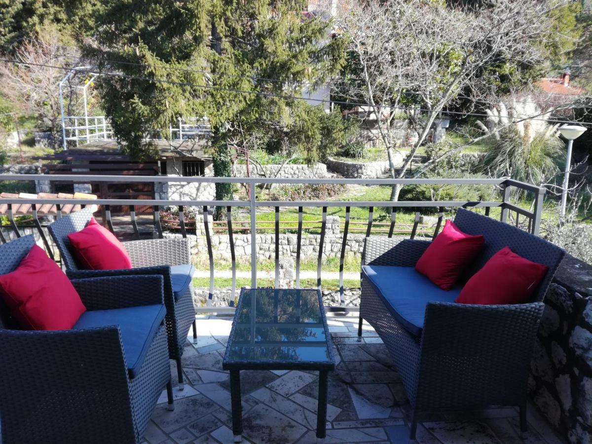 Apartman Marija II Omišalj Екстериор снимка