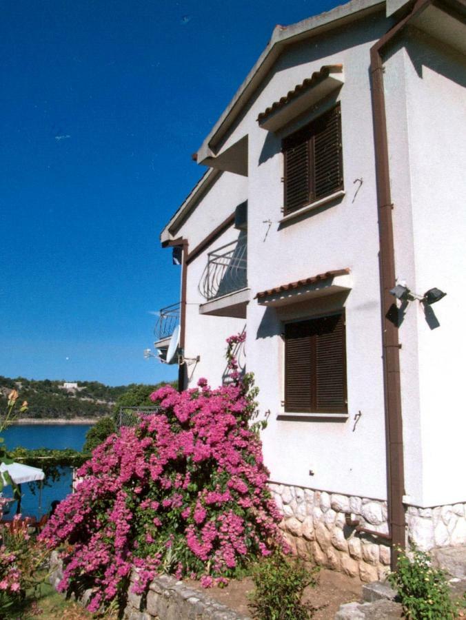 Apartman Marija II Omišalj Екстериор снимка
