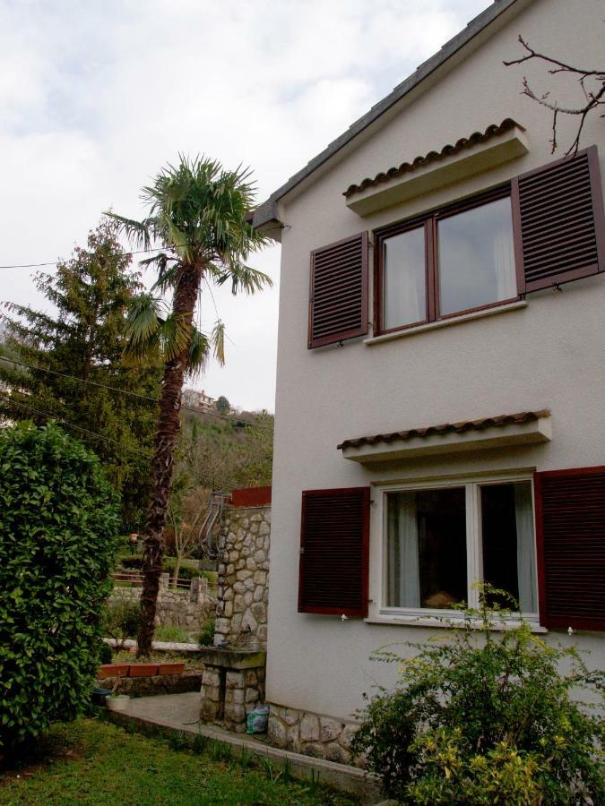 Apartman Marija II Omišalj Екстериор снимка