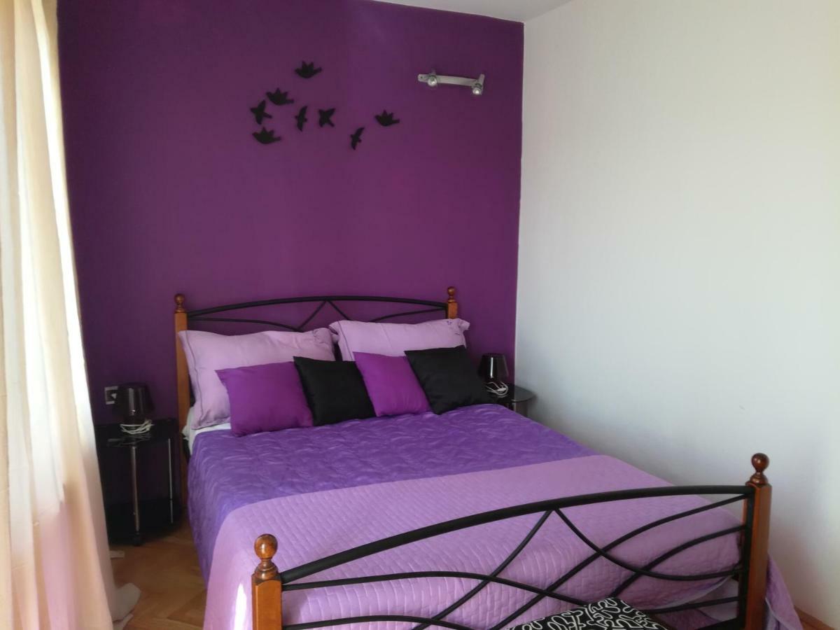 Apartman Marija II Omišalj Екстериор снимка