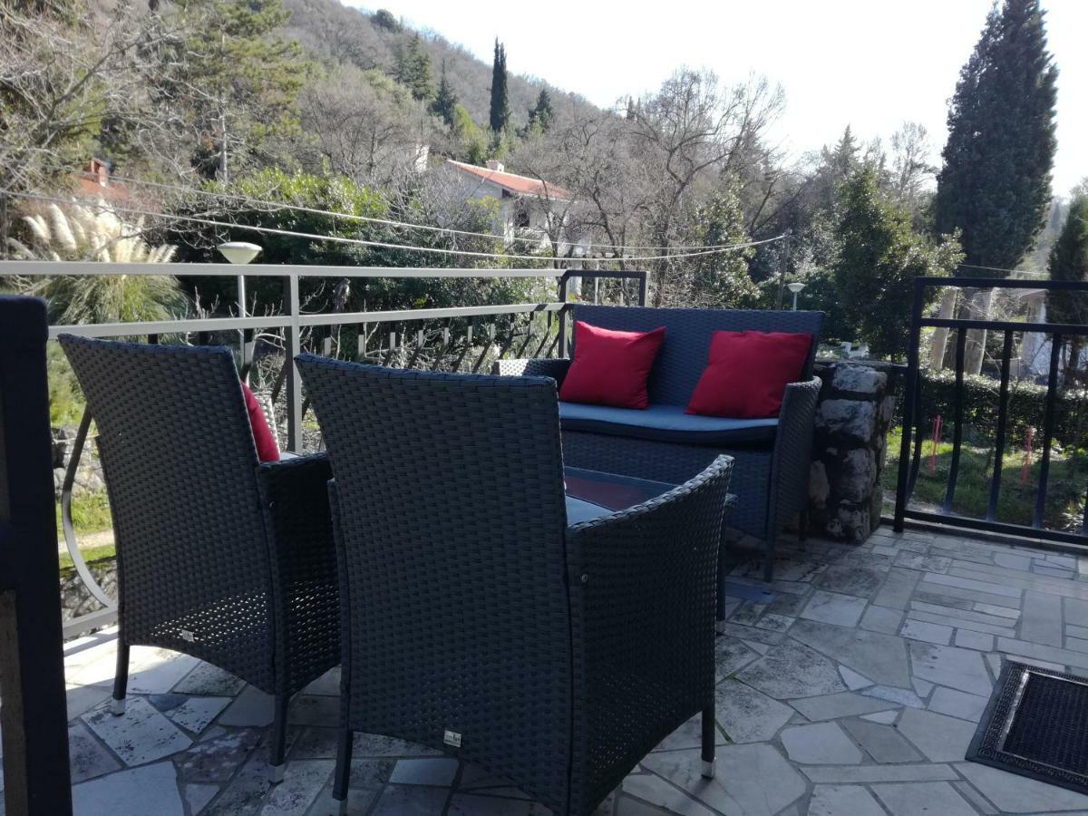 Apartman Marija II Omišalj Екстериор снимка
